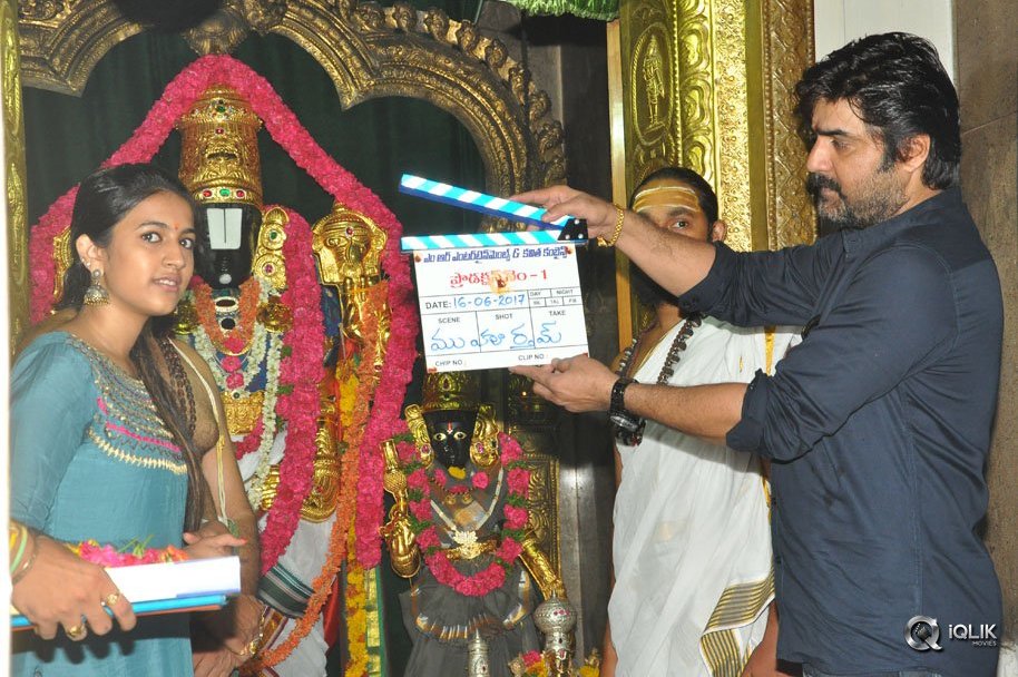 Niharika-Konidela-New-Movie-Launch